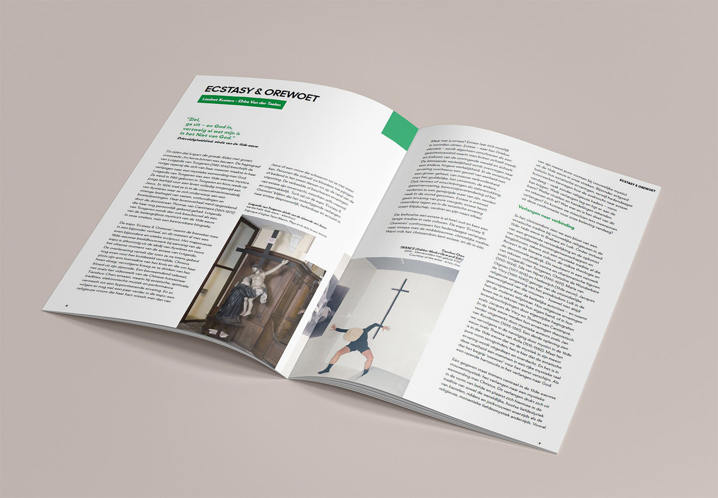 PARCUM Magazine - Ecstasy & Orewoet