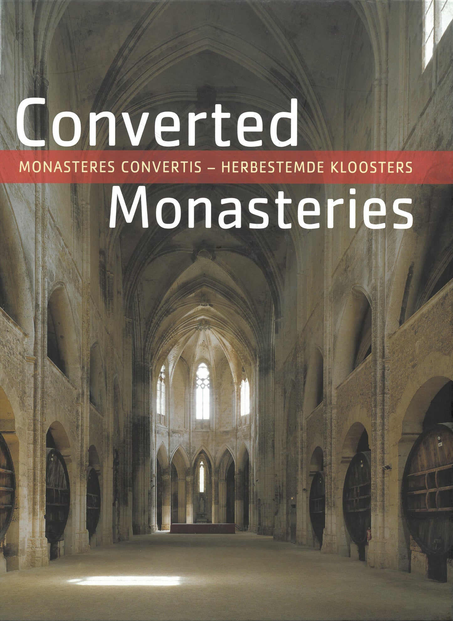 Converted Monasteries - monasteres convertis - herbestemde kloosters