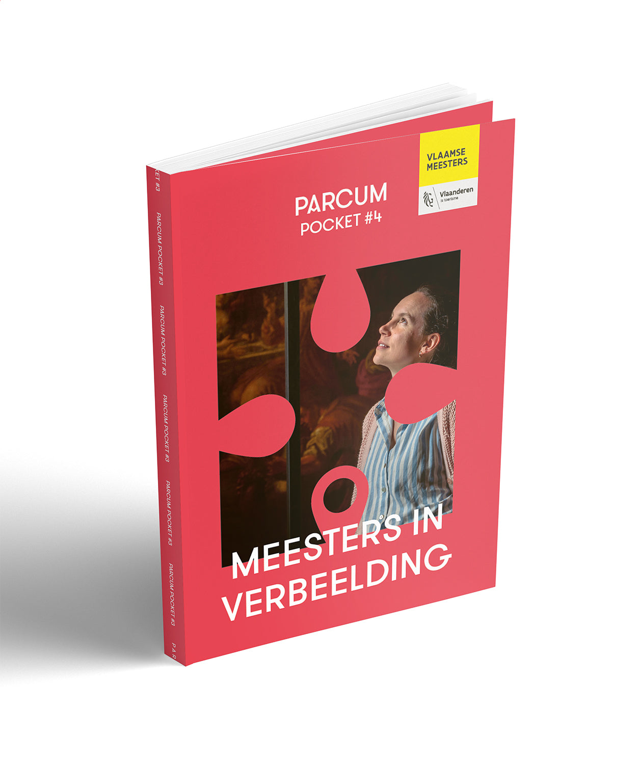 PARCUM Pocket #4 - Meesters in Verbeelding